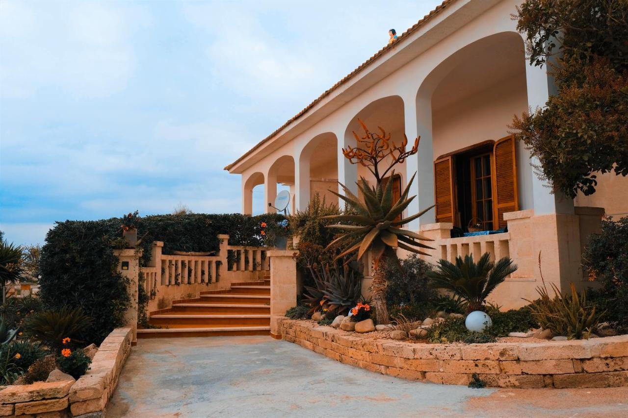 Villa Sette Nani Торре-Лапилло Экстерьер фото