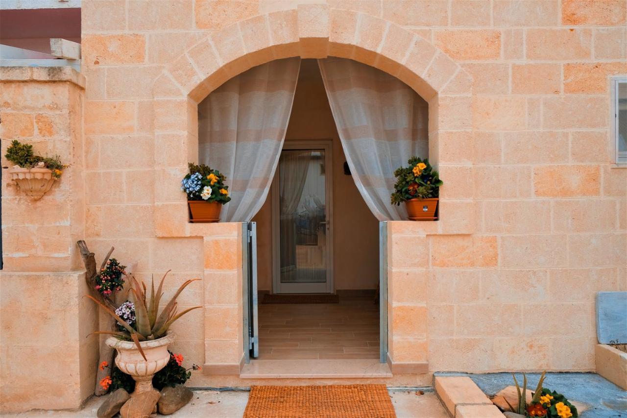 Villa Sette Nani Торре-Лапилло Экстерьер фото