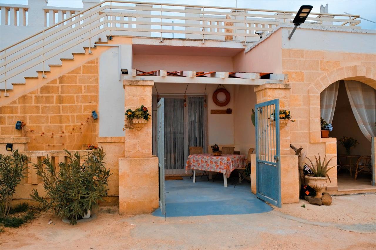 Villa Sette Nani Торре-Лапилло Экстерьер фото